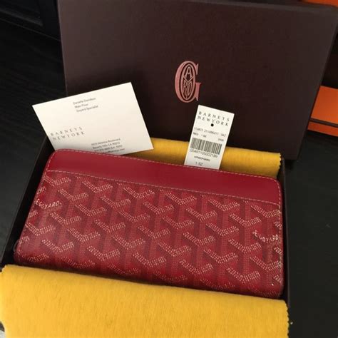 goyard wallet site poshmark.com|go yard purses.